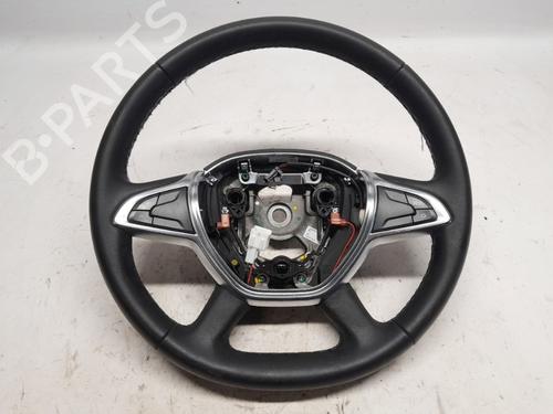 Used Steering wheel Steering wheel DACIA DUSTER (HS_) 1.6 SCe 115 (115 hp) 34042341 34042341