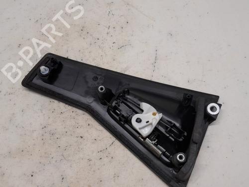 Rear right exterior door handle RENAULT CLIO IV Grandtour (KH_) 1.5 dCi 90 (KHN3, KHN4) | BP12303274C130 