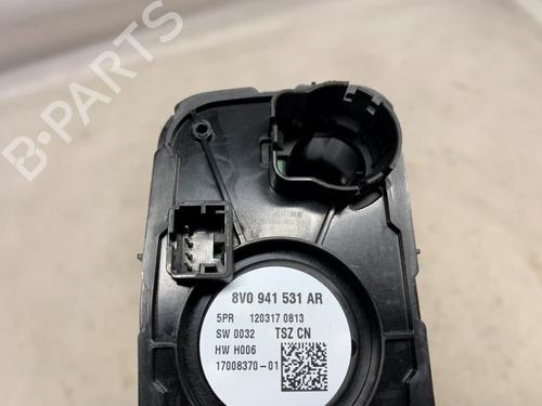 Headlight switch AUDI A3 Sportback (8VA, 8VF) 1.4 TFSI e-tron | BP40023825I24 - Image 3