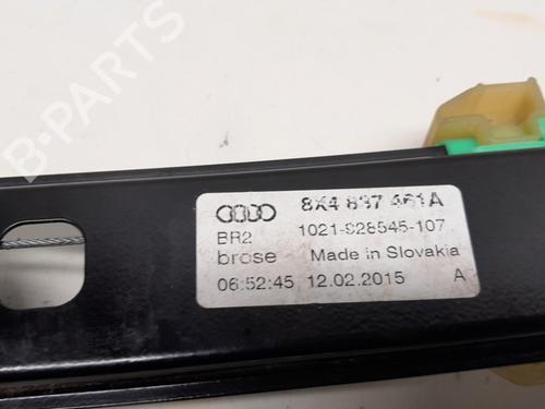 Front left window mechanism AUDI A1 Sportback (8XA, 8XF) 1.0 TFSI | BP12303173C22 