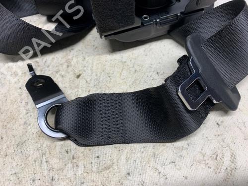 Rear right seatbelt BMW X1 (U11) iX1 eDrive 20 | BP37091241I28 - Image 2