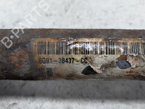 Left front driveshaft FORD MONDEO IV Turnier (BA7) 2.3 | BP30399059M38