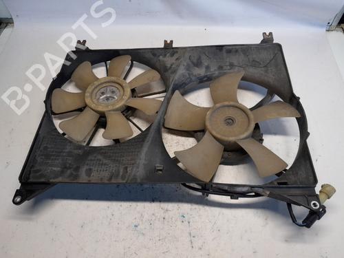 Used Radiator fan Radiator fan SUZUKI GRAND VITARA I (FT, HT) 2.0 HDI 110 16V 4x4 (SQ420D, TD83V, JA420WD) (109 hp) 20228287 20228287
