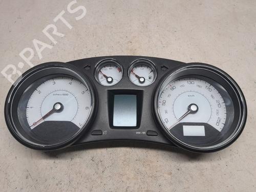 Used Display monitor PEUGEOT 308 I (4A_, 4C_) 1.6 THP 16V (156 hp) 30085214