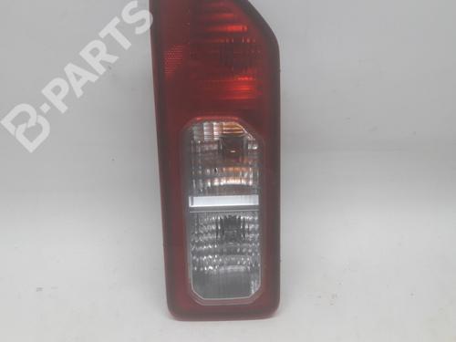 Used Right taillight Right taillight SUZUKI JIMNY Closed Off-Road Vehicle (A6G) 1.5 AllGrip (JB74W) (102 hp) 11136720 11136720