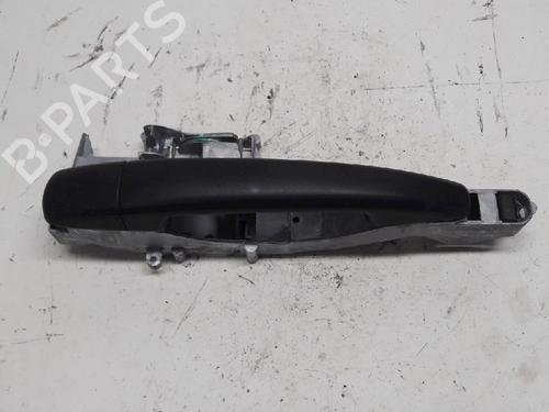 Used Front right exterior door handle CITROËN C3 Picasso (SH_) 1.4 VTi 95 (SH8FSC, SH8FP0, SH8FP6) (95 hp) 11072849