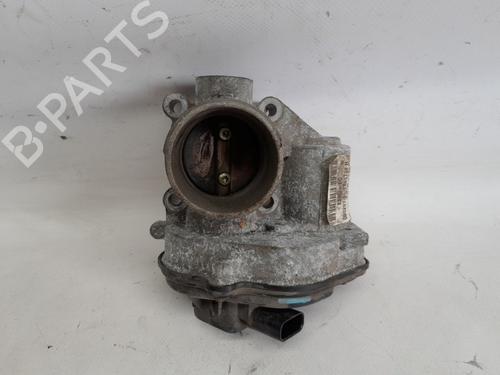 Used Throttle body FORD FUSION (JU_) 1.4 (80 hp) 33185203