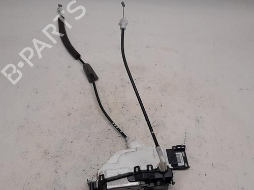 Front right lock CITROËN C3 II (SC_) 1.6 HDi | BP11081063C97 