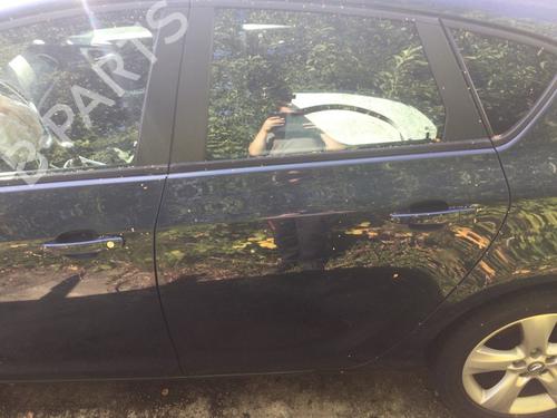Used Left rear door OPEL ASTRA J (P10) 1.4 Turbo (68) (120 hp) 29817374