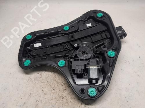 Used Rear left window mechanism Rear left window mechanism 22427186 22427186