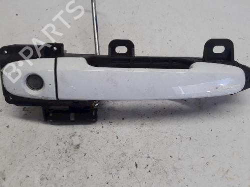 Front left exterior door handle CITROËN C1 II (PA_, PS_) 1.0 VTi 68 | BP11073716C128 