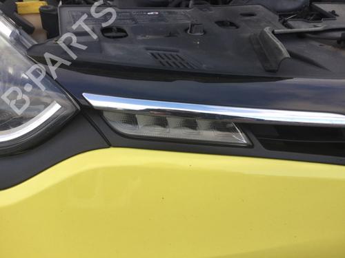 Used Right daytime light Right daytime light RENAULT CLIO IV (BH_) 0.9 TCe 90 (BHNF, BHMA, BHMH, BHJK, BHJR) (90 hp) 40023450 40023450