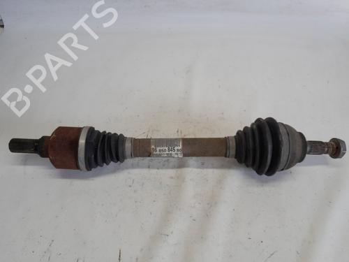 Drivaksel fortil venstre DS DS 4 / DS 4 CROSSBACK (NX_) 1.6 THP 165 (165 hp) 26874882