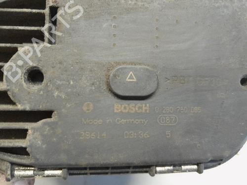 Throttle body PEUGEOT 307 SW (3H) 1.6 16V | BP26301614M82 