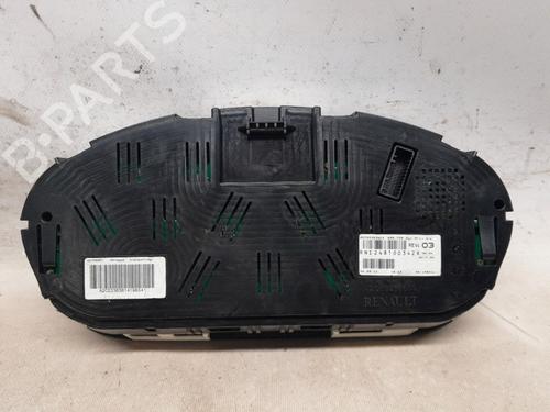 Display monitor RENAULT MEGANE CC (EZ0/1_) 1.5 dCi (EZ09, EZ1G, EZ0D, EZ14) | BP30977577C48