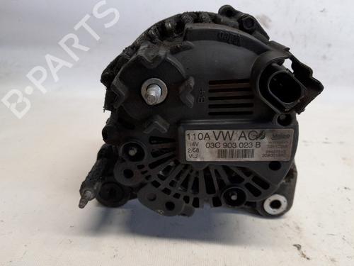 Alternator VW GOLF V (1K1) 1.4 TSI | BP25620592M7 