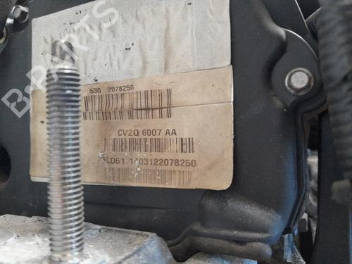 Engine FORD FIESTA VI (CB1, CCN) 1.6 TDCi | BP34430669M1  - Image 6