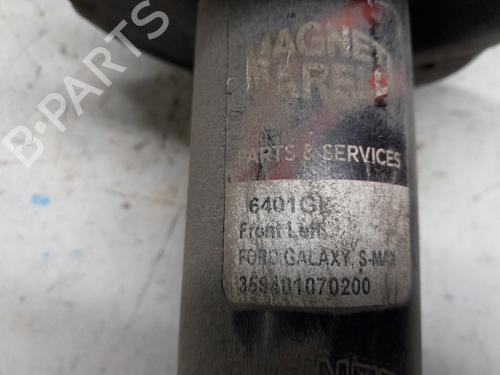 Left front shock absorber FORD S-MAX (WA6) 2.0 TDCi | BP21117829M16 