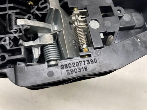 Front left exterior door handle CITROËN C3 AIRCROSS II (2R_, 2C_) 1.2 PureTech 110 (2RHNZB, 2RHNZW, 2RHNPX, 2RHNPJ) | BP18845953C128 
