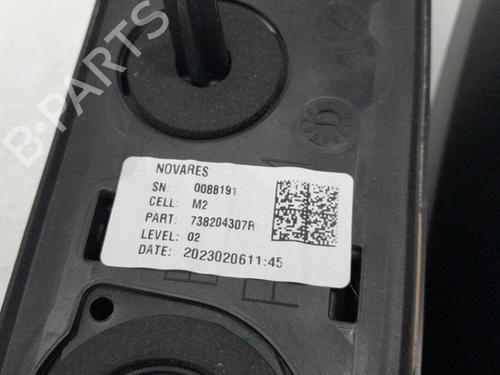 Roof bar DACIA SANDERO III 1.0 TCe 100 ECO-G | BP18845579C65 