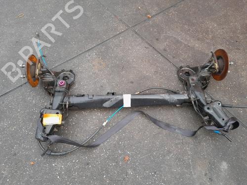 Hinterachse für PEUGEOT 208 I (CA_, CC_) 1.6 GTi (200 hp) 31719625