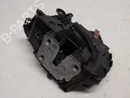 Used Front right lock RENAULT CLIO V (B7_) 1.0 TCe 90 (B7MT) (91 hp) 13721071