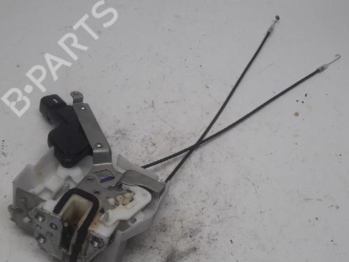 Used Rear right lock SUZUKI ALTO VII (GF, HA25_, HA35_) 1.0 (AMF310, GFC31S) (68 hp) 13153594