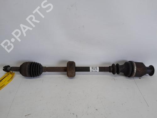 Used Right front driveshaft RENAULT TWINGO II (CN0_) 1.2 (CN0D) (58 hp) 19516400