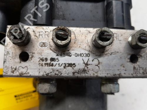ABS pump PEUGEOT 108 1.0 VTi | BP19576996M43 