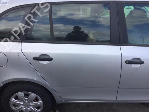 Used Right rear door SKODA FABIA II Combi (545) 1.2 (60 hp) 30690747