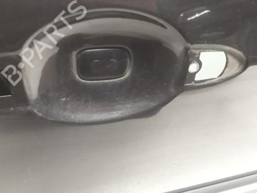 Right front door RENAULT LAGUNA III (BT0/1) 1.5 dCi (BT00, BT0A, BT0T, BT1J) | BP11701822C3 