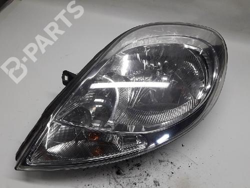 Used Left headlight Left headlight RENAULT TRAFIC II Van (FL) 2.0 dCi 115 (FL01, FL0U) (114 hp) 11071053 11071053