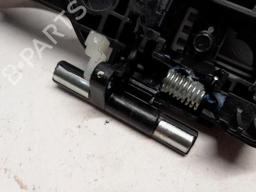 Rear left exterior door handle HYUNDAI i10 II (BA, IA) 1.0 | BP24134647C130 
