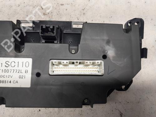 Climate control SUBARU IMPREZA Hatchback (GR, GH, G3) 2.0 D AWD | BP20313807I5 