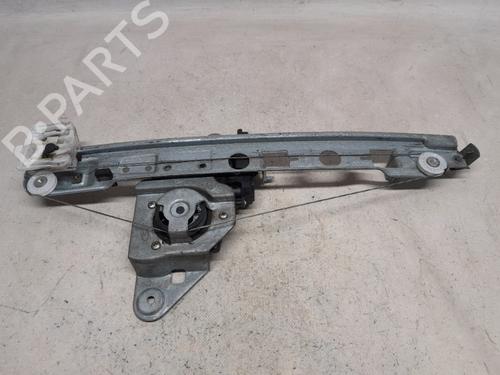 Rudehejsemekanisme venstre bagtil RENAULT MEGANE II (BM0/1_, CM0/1_) 2.0 16V (BM0U, CM0U) | BP30264231C24