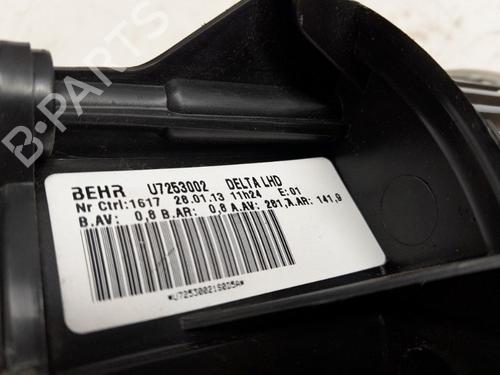 Heater blower motor OPEL ZAFIRA TOURER C (P12) 1.6 CNG (75) | BP23984052M62 