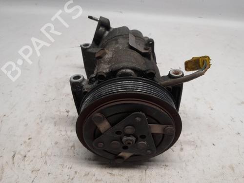 AC compressor PEUGEOT 206 CC (2D) 1.6 16V (2DNFUF, 2DNFUR) | BP38053708M34 - Image 2