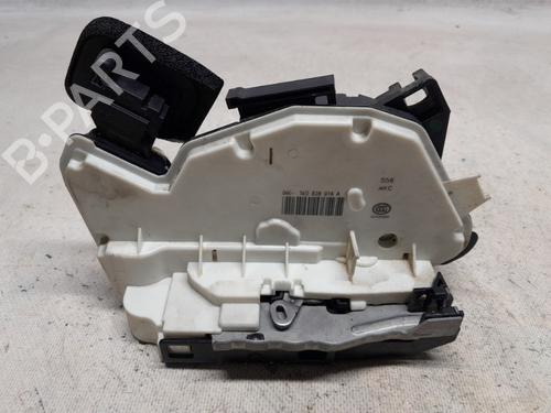 Used Rear right lock SKODA OCTAVIA III Combi (5E5, 5E6) 1.4 TSI G-TEC (110 hp) 29980940