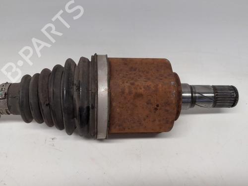 Left front driveshaft FIAT DOBLO Cargo (263_) 2.0 D Multijet | BP15794302M38 