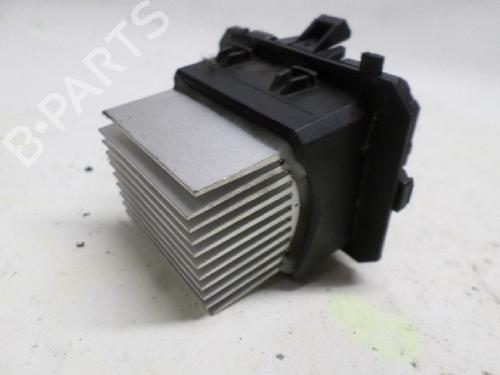 Used Heater resistor RENAULT GRAND SCÉNIC III (JZ0/1_) 2.0 dCi (JZ0Y, JZ26) (150 hp) 11778062
