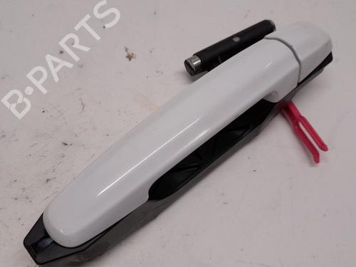 Used Rear left exterior door handle SUZUKI VITARA (LY) 1.4 Hybrid (Mild Hybrid) AllGrip (APK414) (129 hp) 16135836