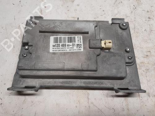 Electronic module PEUGEOT 208 I (CA_, CC_) 1.2 VTI 82 | BP32098241M83