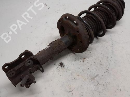 Used Right front shock absorber OPEL CORSA D (S07) 1.2 (L08, L68) (80 hp) 12563624