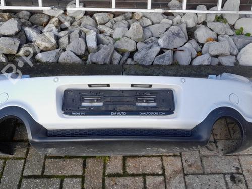 Used Rear bumper MINI MINI COUNTRYMAN (R60) Cooper SD (143 hp) 16135973