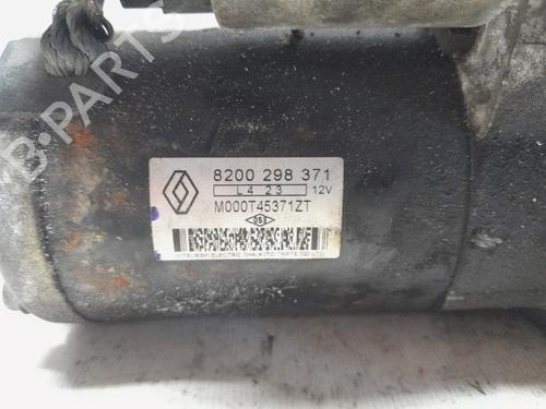 Starter RENAULT MODUS / GRAND MODUS (F/JP0_) 1.6 (JP03, JP0B, JP0U, JP0Y, JP1G) | BP36089052M8 - Image 3