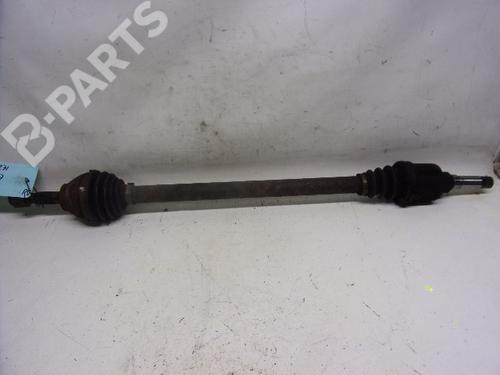 Used Right front driveshaft Right front driveshaft PEUGEOT 1007 (KM_) 1.4 HDi (68 hp) 11068489 11068489