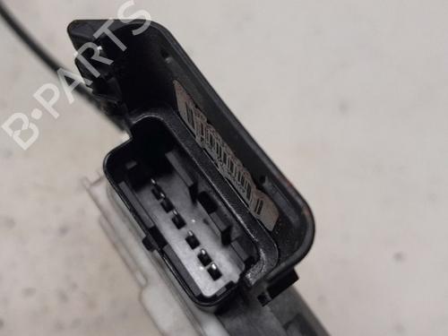 Front right lock PEUGEOT 3008 I MPV (0U_) 1.6 VTi | BP15828458C97 