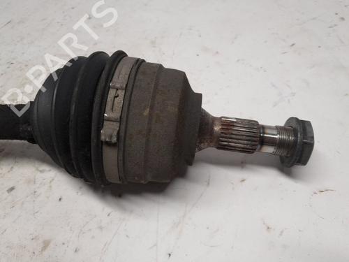 Left front driveshaft PEUGEOT 308 CC (4B_) 2.0 HDi (4BRHRH, 4BRHRJ) | BP32035815M38