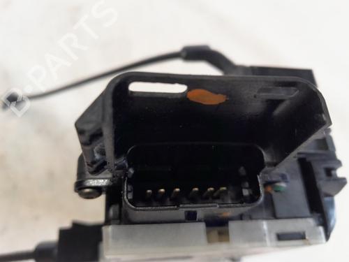 Rear left lock PEUGEOT 207 (WA_, WC_) 1.4 16V | BP29439535C100 