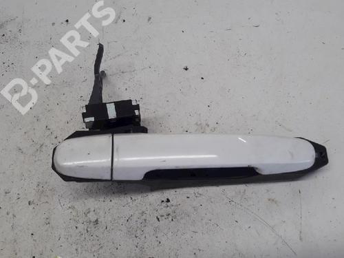 Used Rear right exterior door handle Rear right exterior door handle CITROËN C1 II (PA_, PS_) 1.0 VTi 68 (69 hp) 11073715 11073715